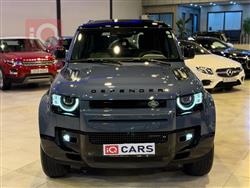 لاند روفر دفندر